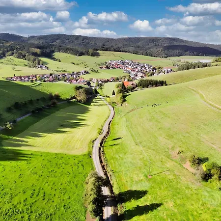 Double Linden Blossom Πανσιόν